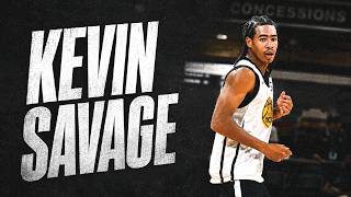 Kevin Savage III Gets Buckets From ANYWHERE On The Floor ๐ค๐ฅ | Purdue Commit | Class of 2027