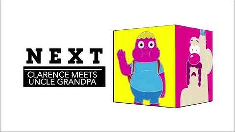 Next Clarence Meets Uncle Grandpa, Later NEW Adventure Time (BEXT FANMADE) | Check It 3.0