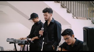 TULUS - DIRI (Live Cover by Andri's) \