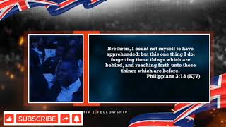 THIS ONE THING I DO, I PRESS | APOSTLE JOSHUA SELMAN