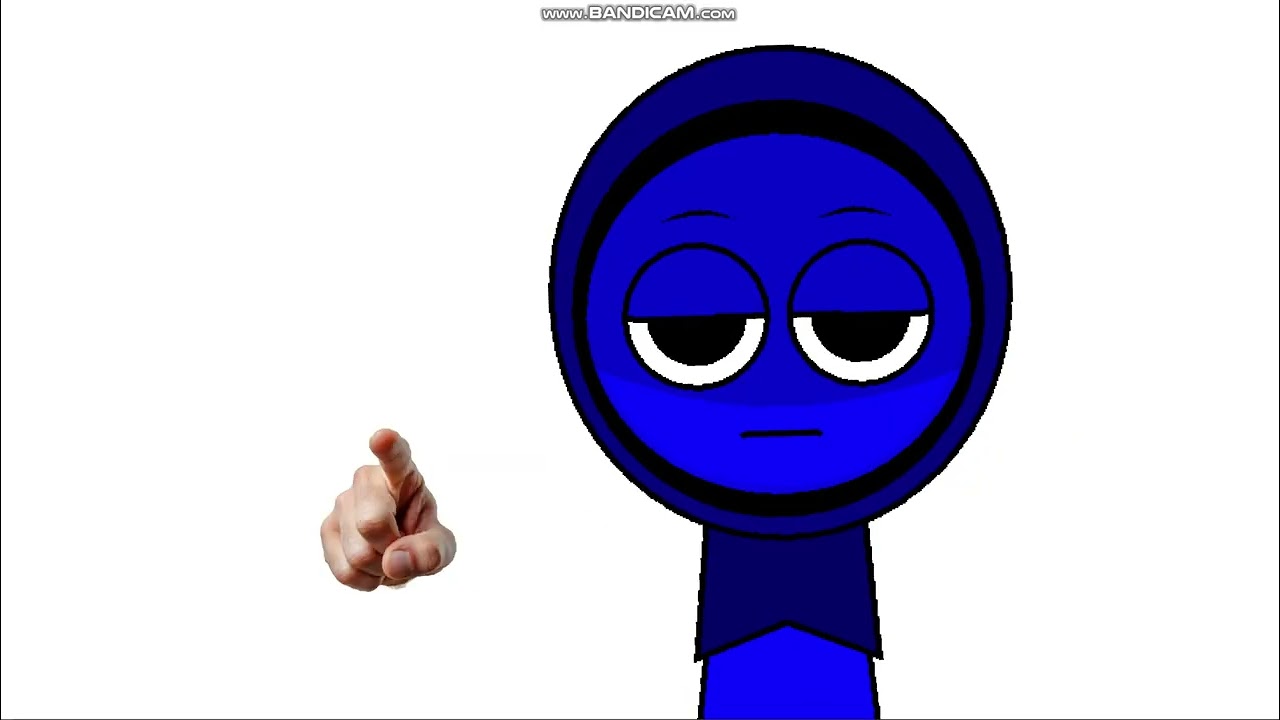 THIS GUY JUST ACTIVATED A QUICK TIME EVENT!  (Sprunki meme)