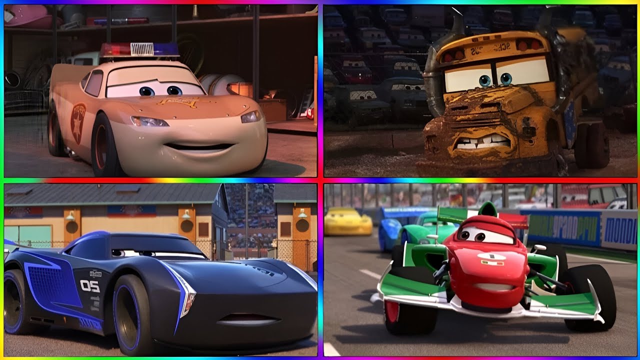 Lightning McQueen - Coffin Dance Song (Cover)