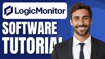 LogicMonitor Demo | SaaS-Based Automated Monitoring Software Tutorial for Newbies