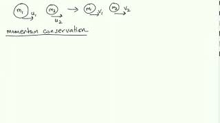 Elastic Collision in One Dimension PART 1 | Physics | IJB Academy