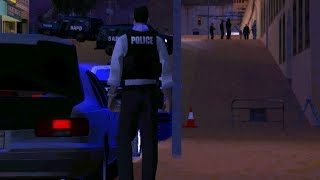 LSPD/LAPD AVS | nozx LQ MARKED & UNMARKED POLİCE CAR PACK.