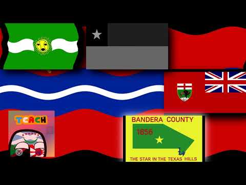 Kyrgyzstan (1958), Camuy, Manitoba, Bandera County and Ulan Kator EAS Alarms SPR