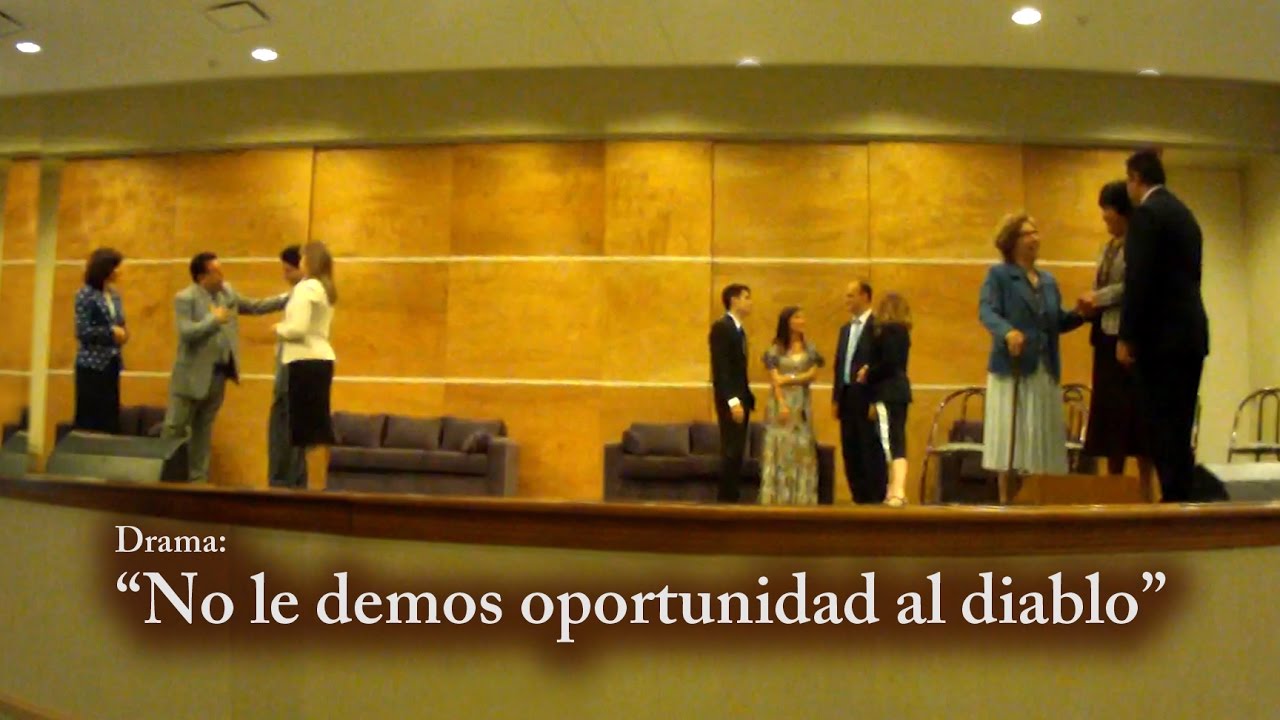 jwartv 20141102 No le demos oportunidad al diablo