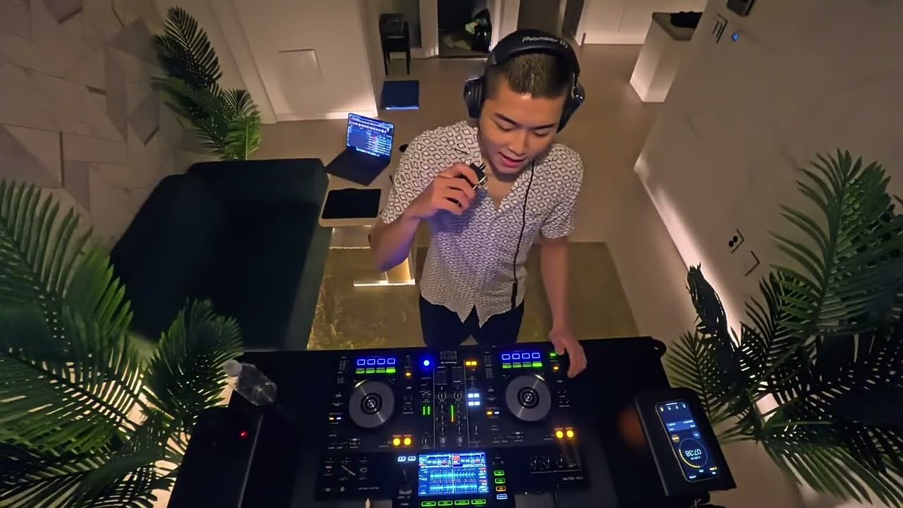 comy's Home practice mix #2 / 30min Soulful House Mix / Positive Feelz / Home session / comy