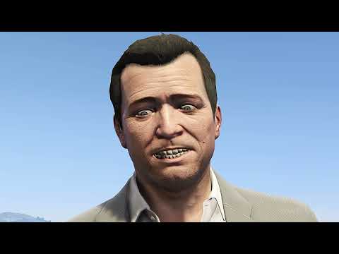 Michael S Pain Sounds GTA 5 