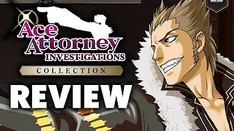 Ace Attorney Investigations Collection Review - The Final Verdict thumbnail
