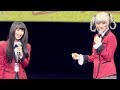 浜辺美波vs池田エライサ?のし?ゃんけん対決!その勝敗は?/『映画 賭ケク?ルイ』の完成披露試写会 浜辺美波vs池田エライサ?のし?ゃんけん対決!その勝敗は?/『映画 賭ケク?ルイ』の完成披露試写会