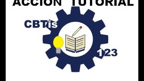 Acción TUTORIAL