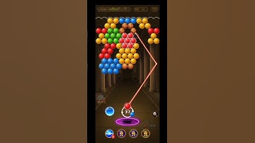 Bubble Shooter Fun Pop Game Level 17