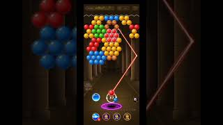 Bubble Shooter Fun Pop Game Level 17 screenshot 5