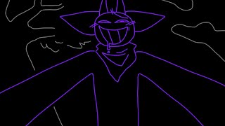 PRETEND // (BIG TW + blood) vent animation