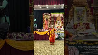 Information A Dancing Tribute to Vasavi Mata: Vasavi Jayanthi Celebrations 2026 Guide