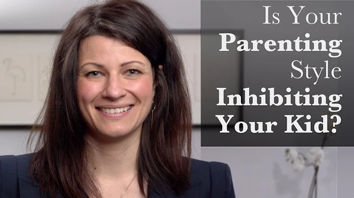 Is Your Parenting Style Inhibiting Your Kid?