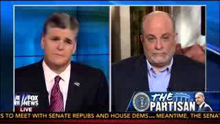 Mark Levin to President Obama  "You LIED!"   Sean Hannity   Fox News   3 13 13
