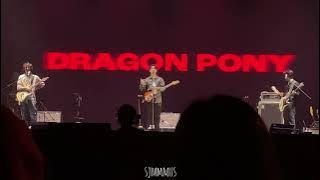 自我介紹 드래곤포니 Dragon Pony 暖場嘉賓 250223 KYUHYUN 10th Anniversary Asia Tour 'COLORS' in TAIPEI