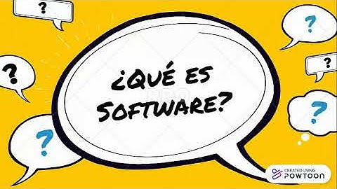 Hardware y Software para niños