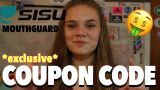 SISU MOUTHGUARD COUPON CODE!!! ON SALE! | LaxGirlsWorld