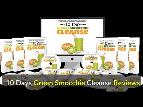 10-days-green-smoothie-cleanse-reviews---10-days-green-smoothie-cleanse-reviews-truth-revealed