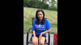 Kids4Cure's Mother with ALS accepts Ice Bucket Challenge & Challenges ELLEN
