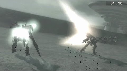 Armored Core FA (Regulations)