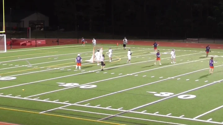 James Doss - LAX Sophomore Mechanicsville HS - Cla...