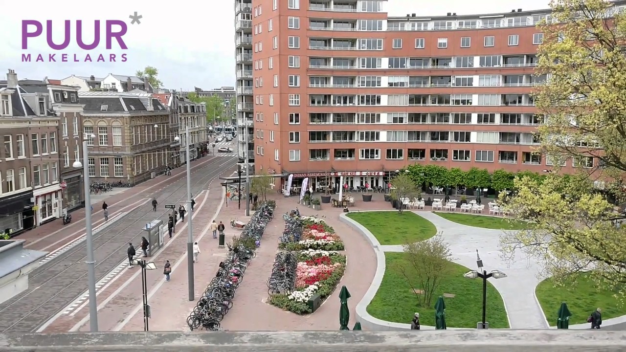 Ferdinand Bolstraat 5 III - Amsterdam - PUUR* Makelaars - verkocht