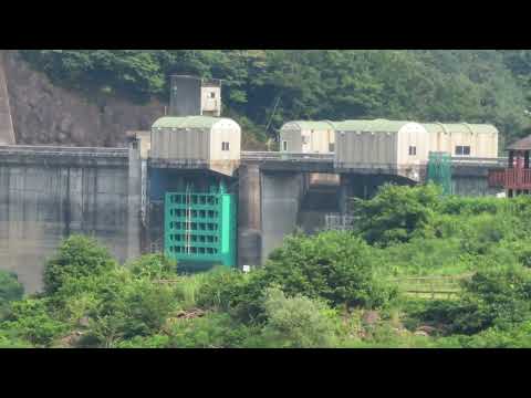 【塩原ダム】 栃木県那須塩原市関谷字西山地先にあるダム