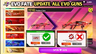 EVO FATE NEW EVENT FREE FIRE| FREE FIRE NEW EVENT| FF NEW EVENT TODAY| NEW FF EVENT|GARENA FREE FIRE screenshot 5