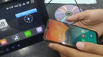 Como espelhar Android Z LINK central multimídia m1 android 10