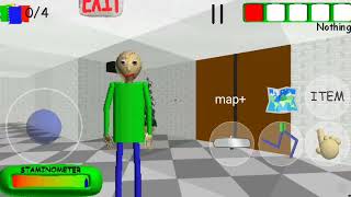 Baldi basics plus Android