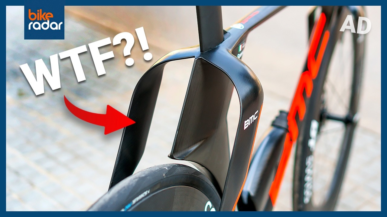 Tadej Pogačar's Colnago TT2 And The CRAZIEST TT Bikes From The 2026 Tour de France