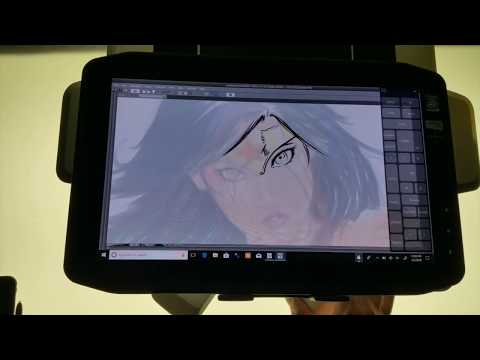 Motion Computing R12 - Wacom MobileStudio Pro Alternative