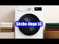 Sèche Linge Pompe à Chaleur LG : ce qu'il Faut Savoir !
