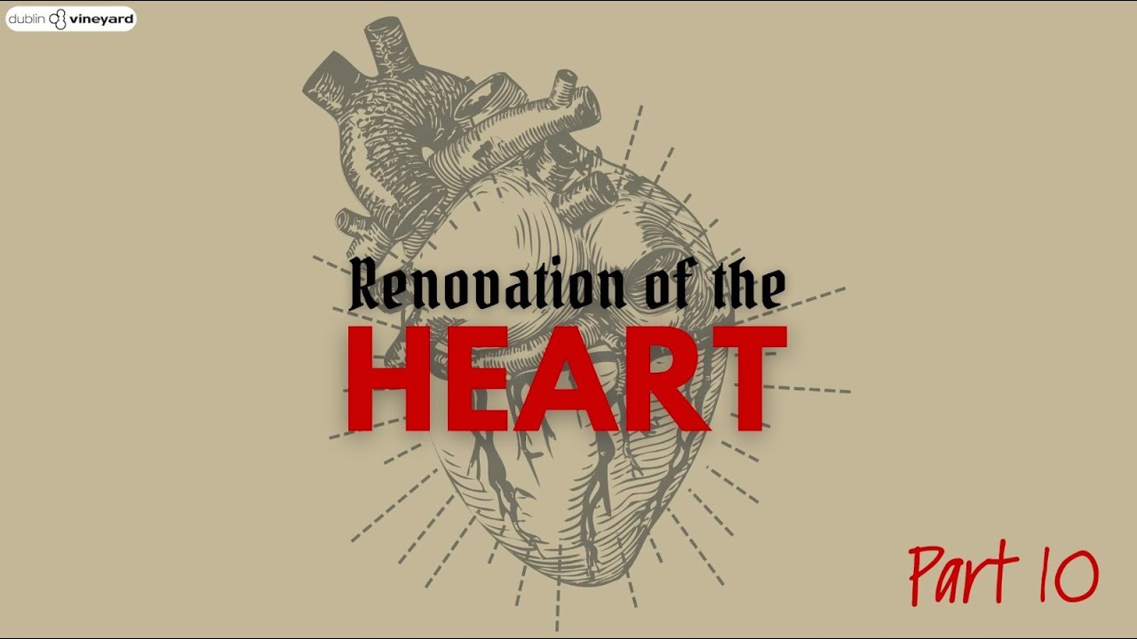 Sermon | 26th March, 2023 | Renovation of the Heart | Part 10 - YouTube