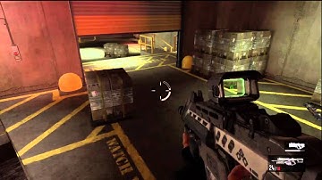 F.E.A.R. 3 INSANE Difficulty Walkthrough - Interval 07: Port [7/7] HD