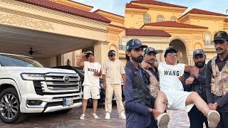 Living 24 Hours In Billionaire House