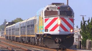 All footage shot july 1st - 3rd, 2016 trains: amtrak capitol corridor
san joaquin coast starlight california zephyr ace (altamont c...