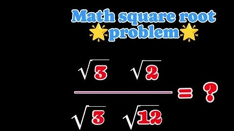 square root simplification | Maths olympiad | Math simplification #shortsfeed #matholympiad #maths