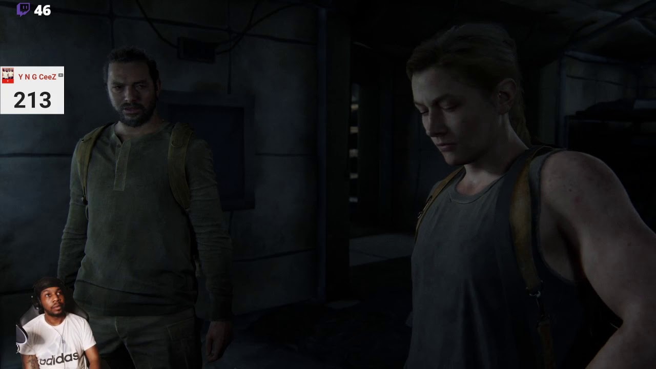 The Last of Us 2 Chapter 26 The Forward Base (FULL