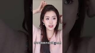 How To Create "High Ponytail Hairstyle💫 | Viral Front Puff Hack" #hairstyle #pony#puff #hairtutorial