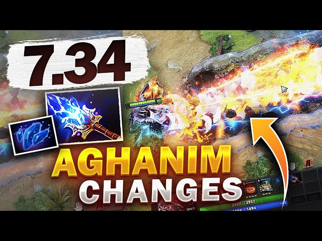 Dota 2 Patch 7.34 Brings Hero, Item, Captain Mode Changes - Esports  Illustrated