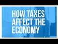 Learning How Taxes Affect the Economy (Tax Foundation University 2018: Lecture 4)