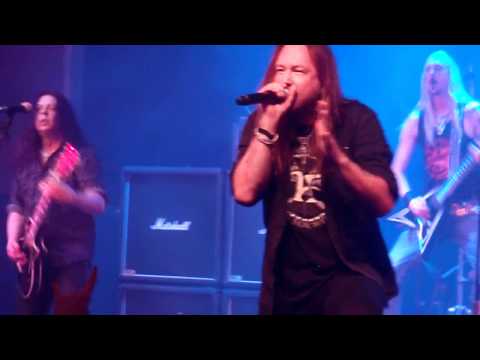 70000 Tons Of Metal 2012 - Hammerfall - Blood Bound - January 26 2012