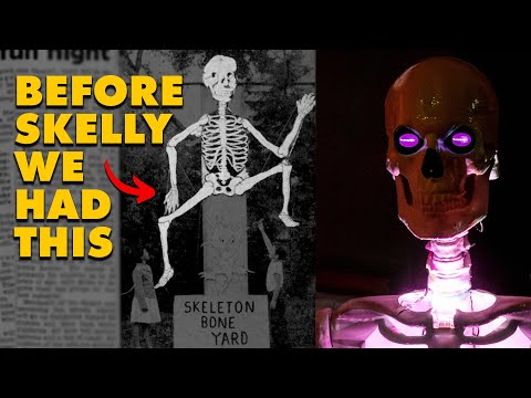 The Rise Of Skelly