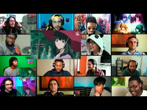 Domestic Na Kanojo Opening REACTION MASHUP 