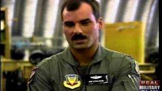 F-117A STEALTH PILOT INTERVIEW - DESERT STORM